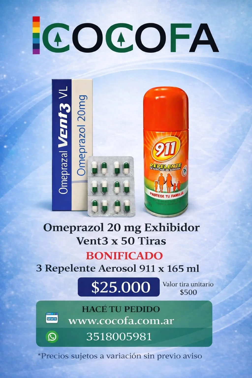 Segunda Semana Abril