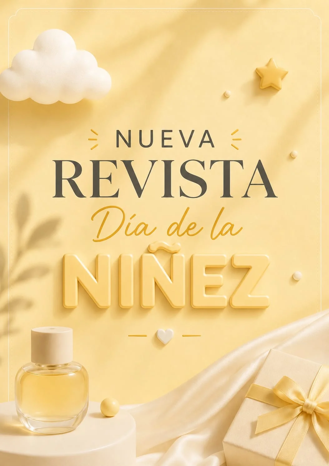 ESPECIAL DÍA DE LA NIÑEZ