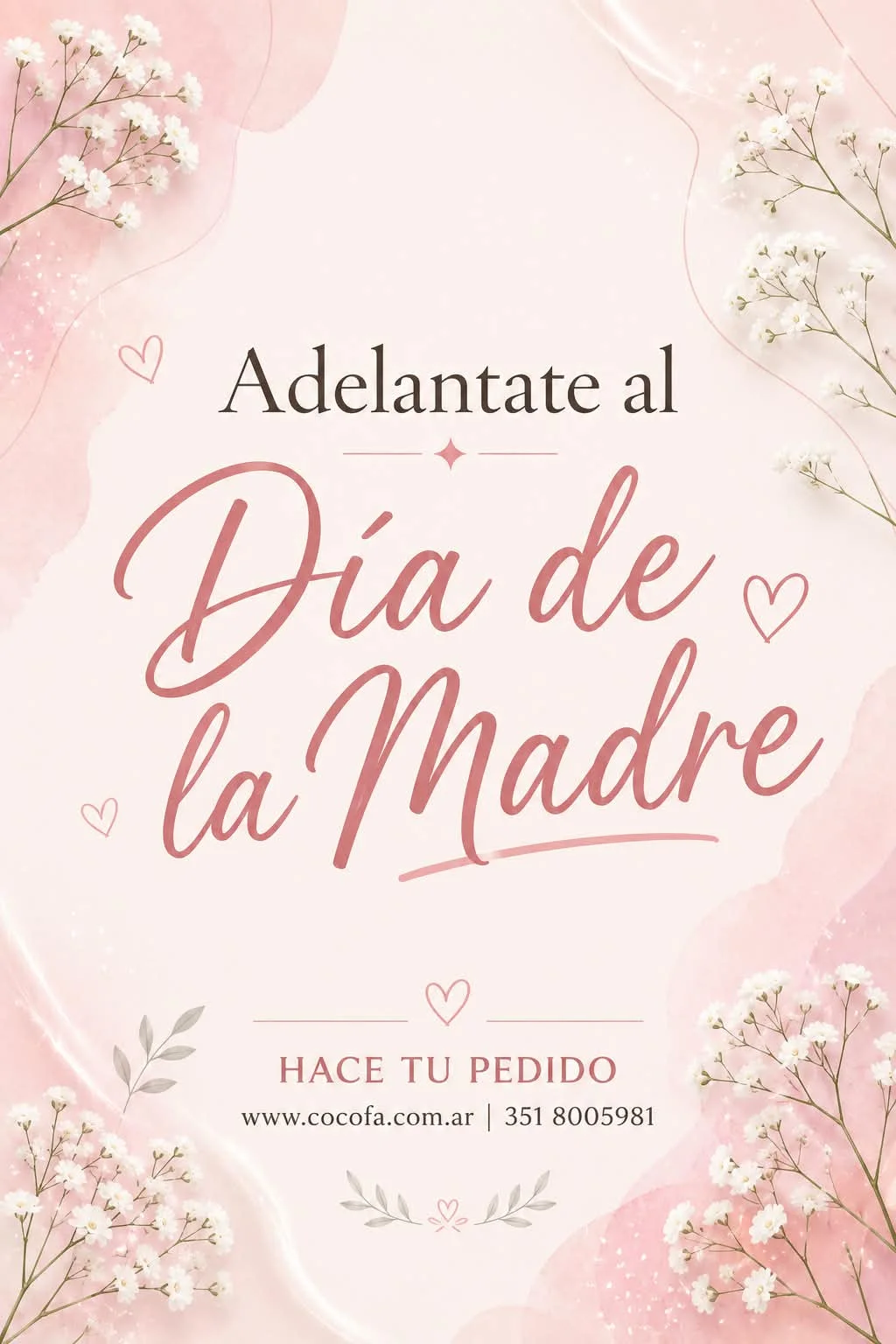 Tapa de la revista Especial Día de la Madre